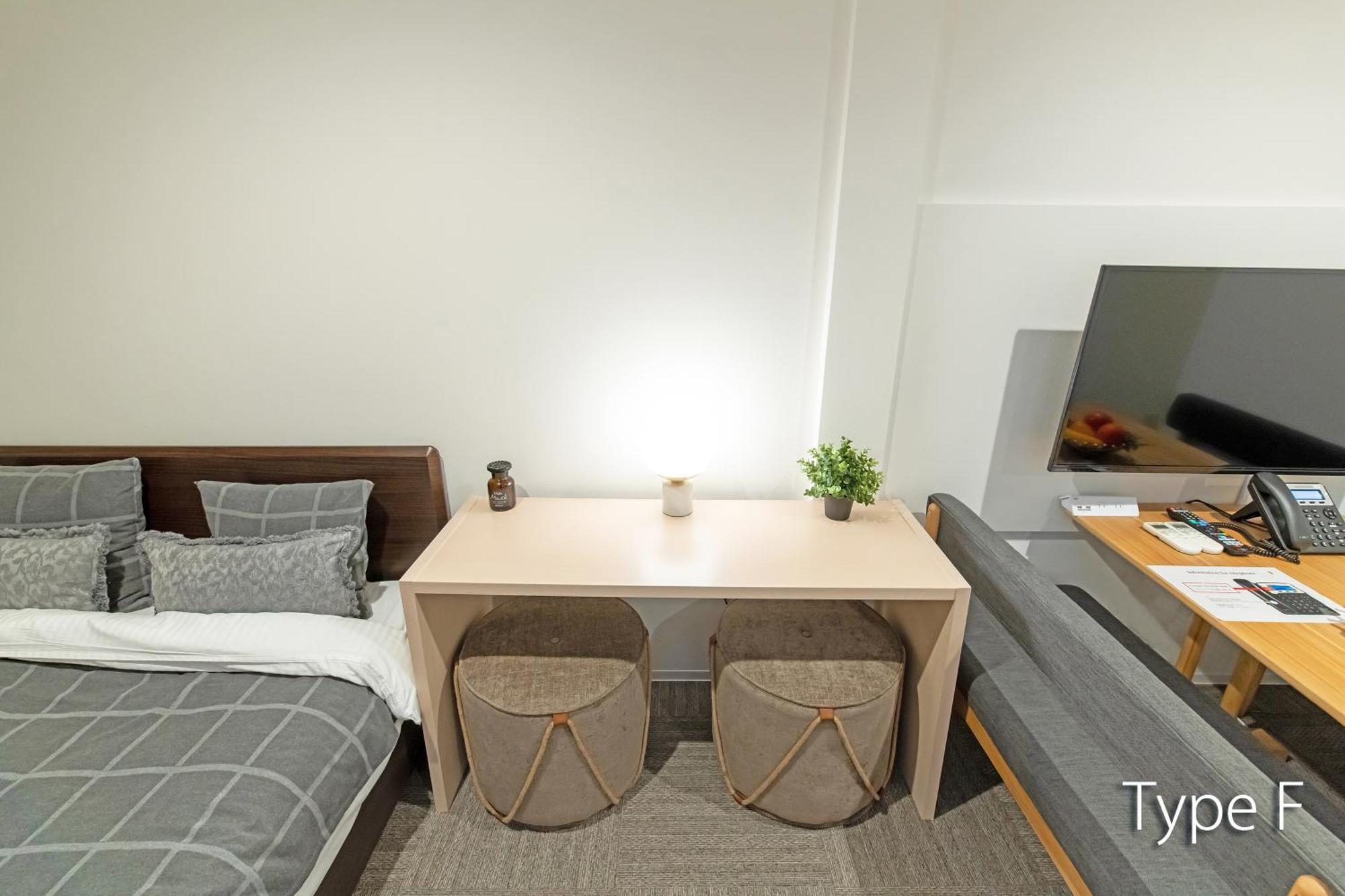Hermitage Nishi Shinjuku Tokio Kamer foto