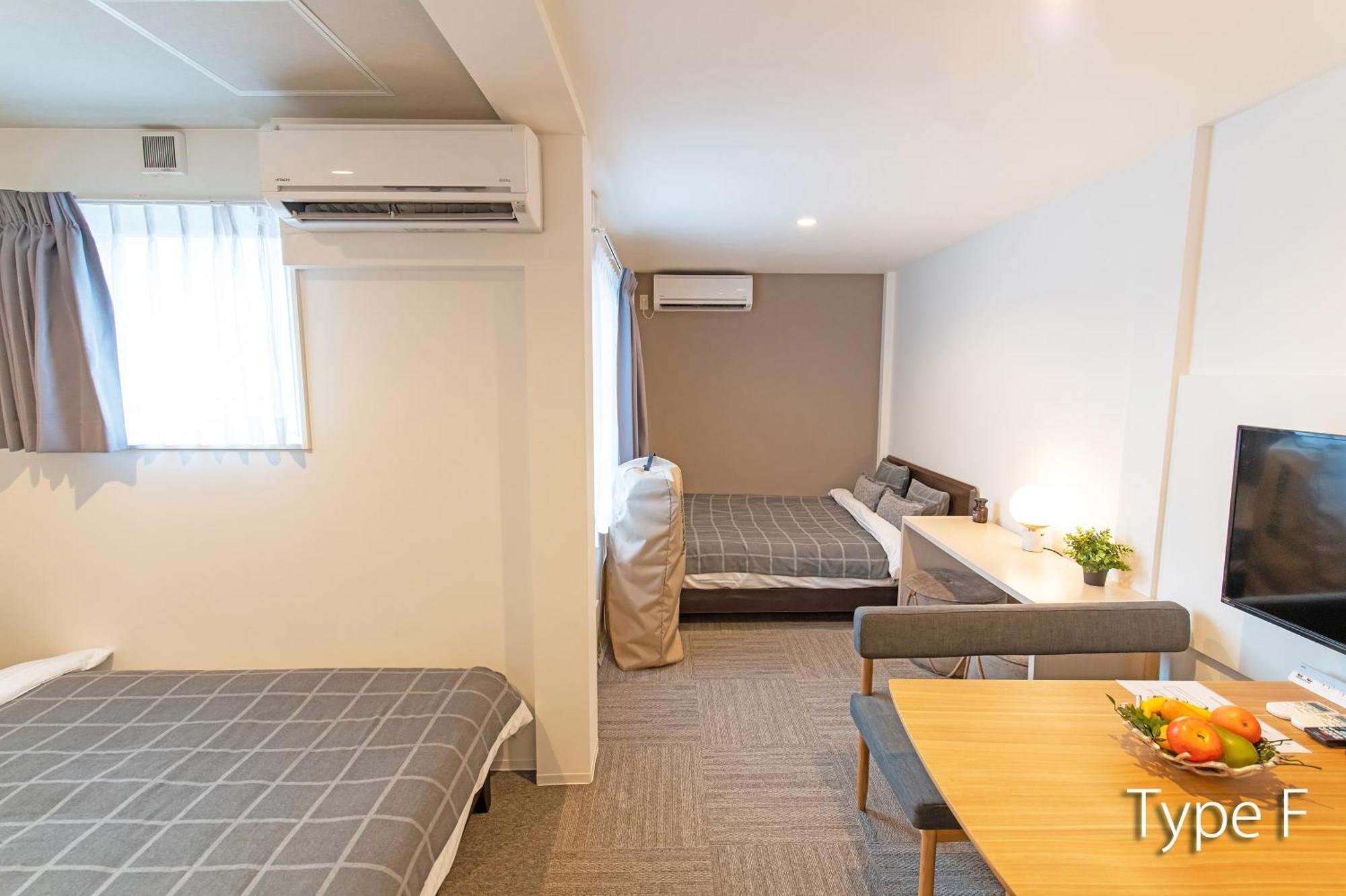 Hermitage Nishi Shinjuku Tokio Kamer foto