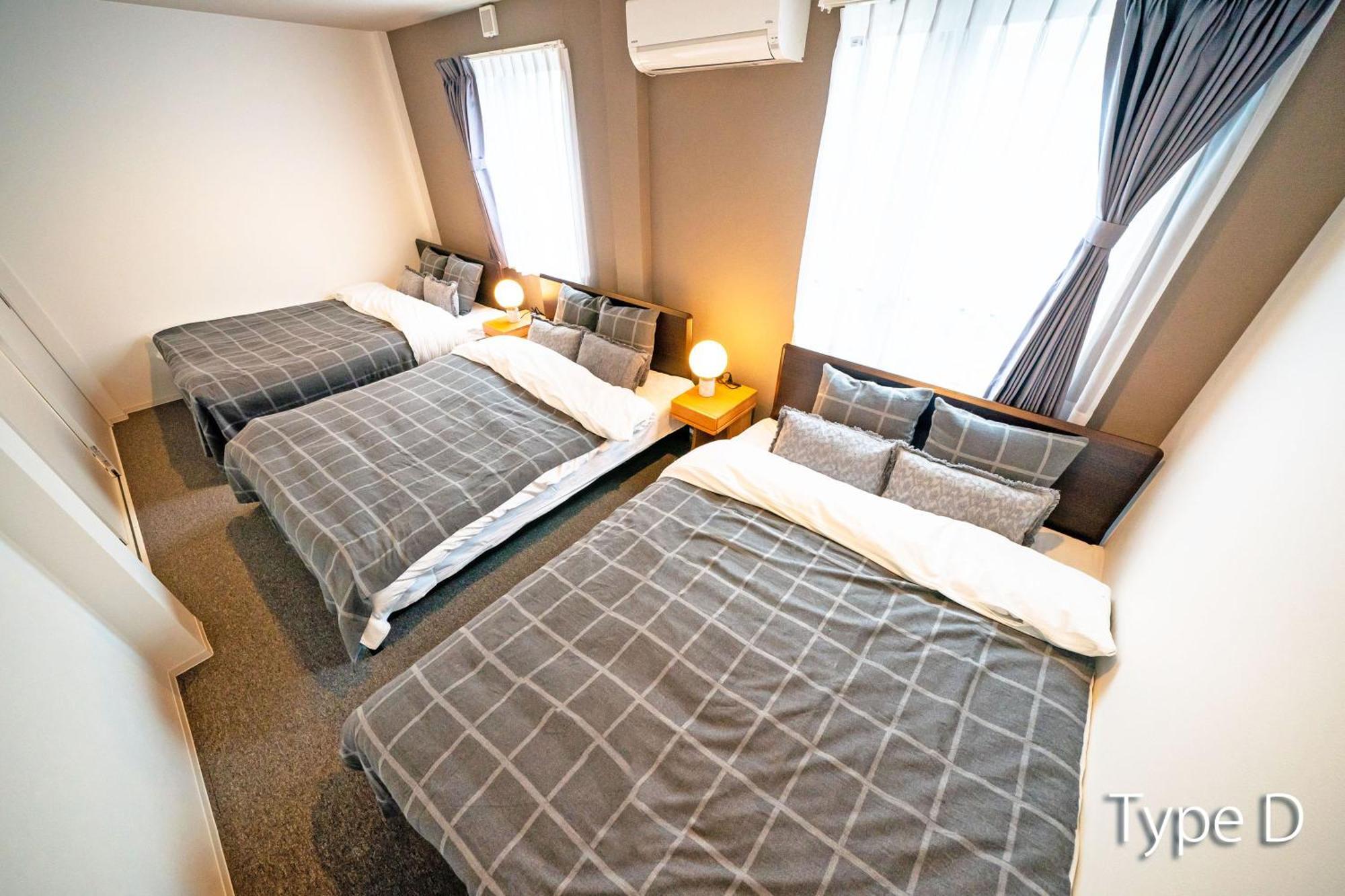 Hermitage Nishi Shinjuku Tokio Kamer foto