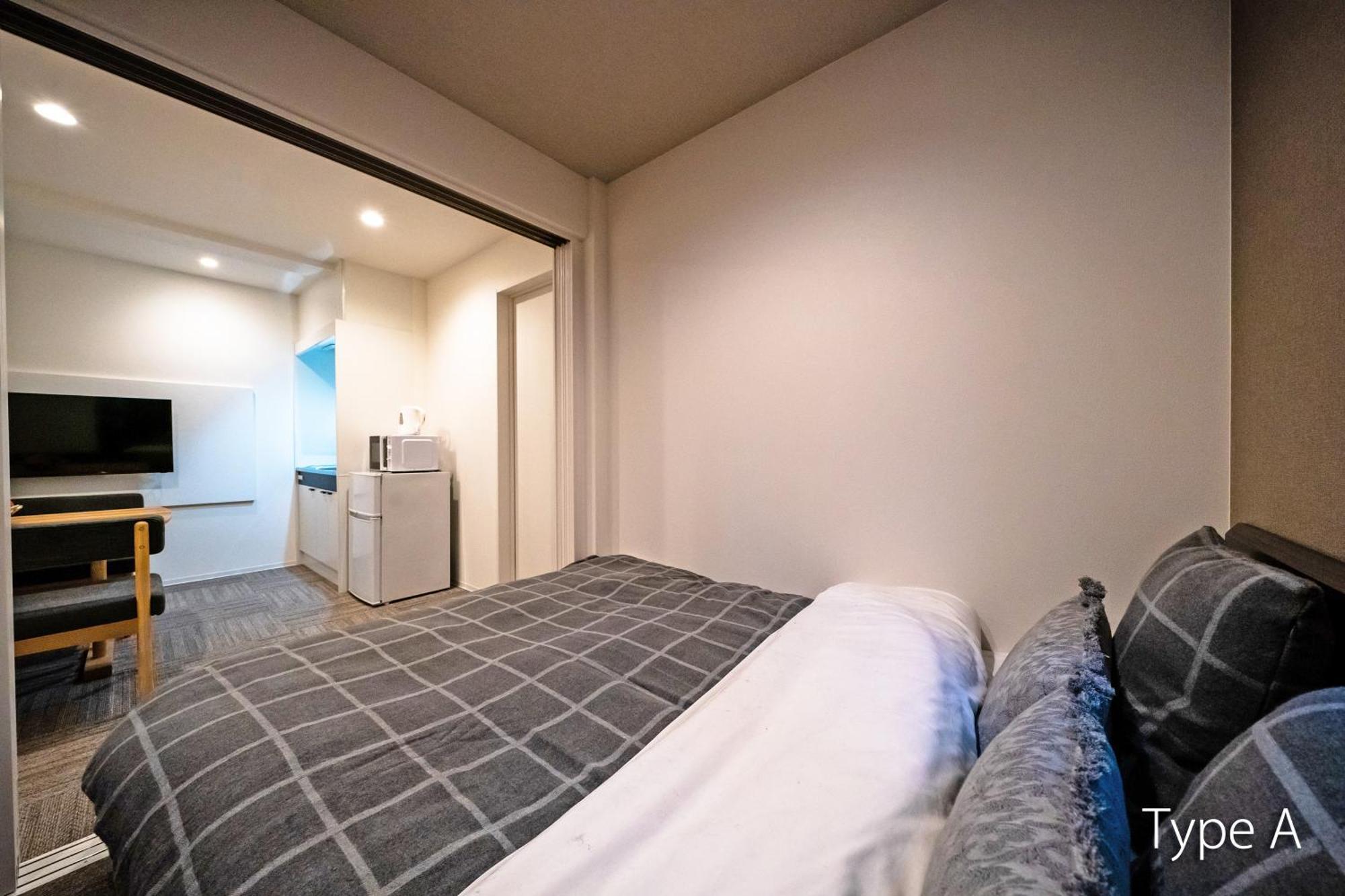 Hermitage Nishi Shinjuku Tokio Kamer foto