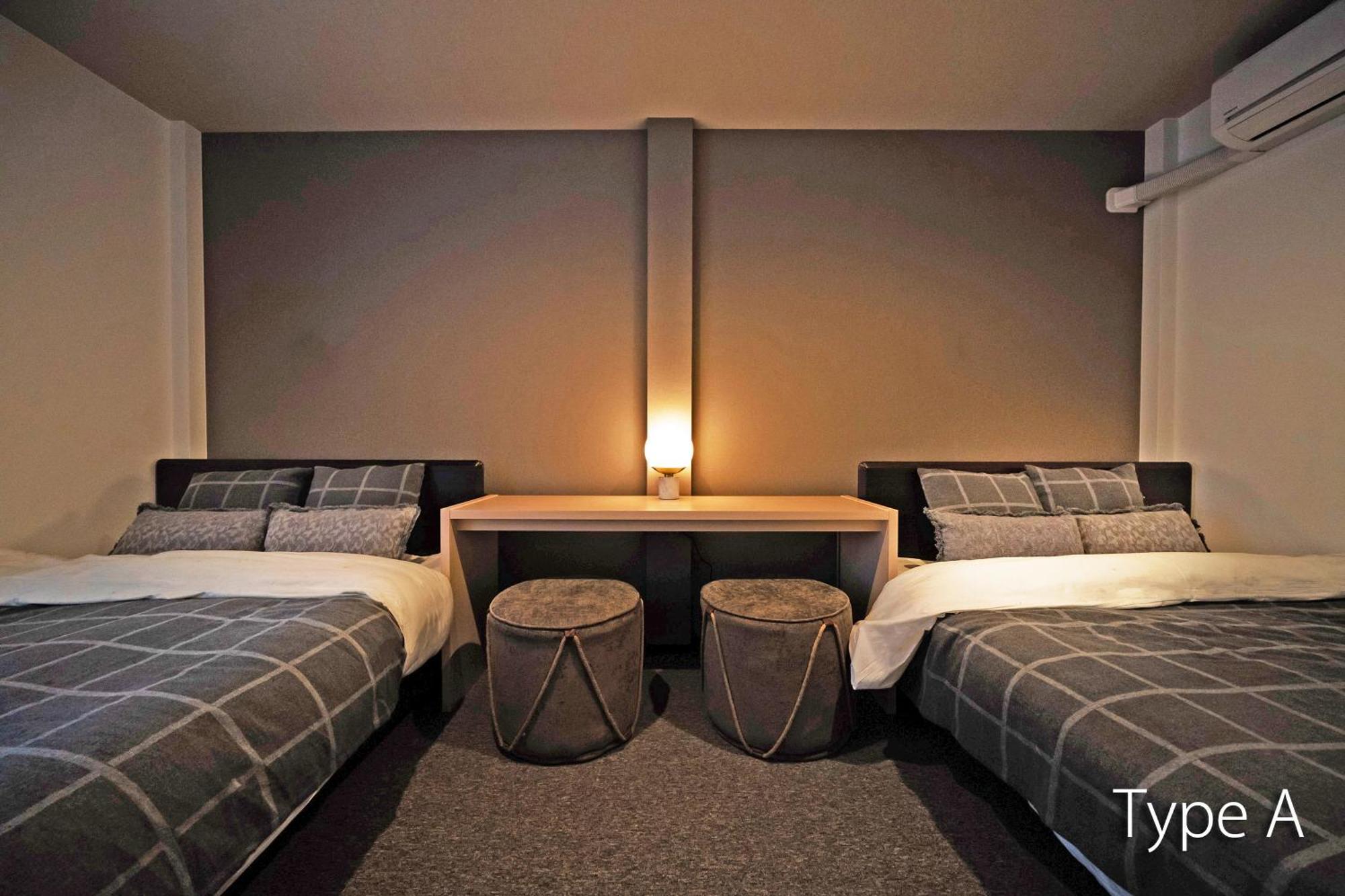 Hermitage Nishi Shinjuku Tokio Kamer foto
